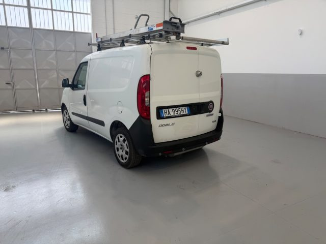 FIAT Doblo usata, con Controllo trazione