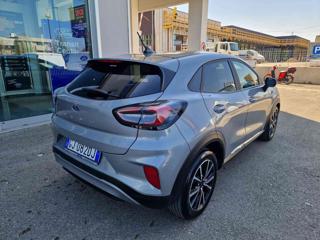 FORD Puma usata, con Alzacristalli elettrici