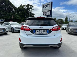 FORD Fiesta usata, con Boardcomputer