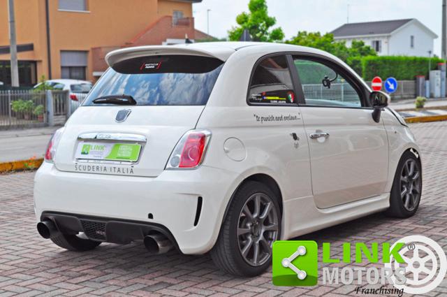 ABARTH 595 usata, con Cerchi in lega