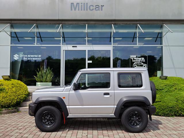 SUZUKI Jimny usata, con Airbag Passeggero