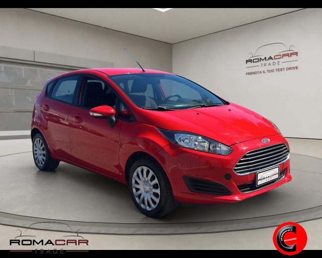 FORD Fiesta usata, con Airbag Passeggero