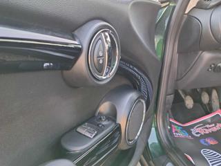MINI Cooper D usata, con Fendinebbia