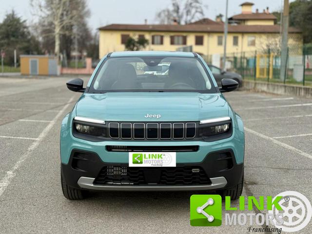 JEEP Avenger usata, con Boardcomputer