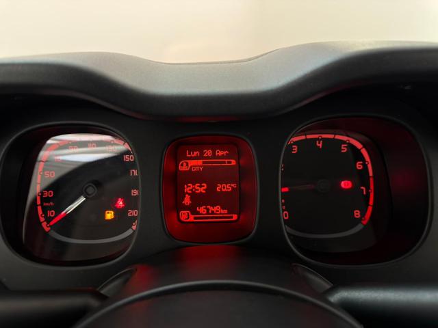 FIAT Panda usata, con Controllo trazione