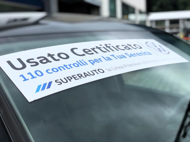 VOLKSWAGEN Tiguan usata, con Airbag Passeggero