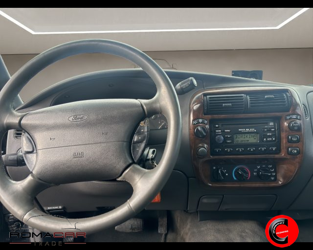 FORD Explorer usata, con Fendinebbia