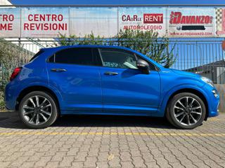 FIAT 500X usata, con Immobilizzatore elettronico