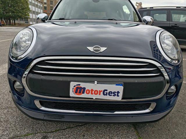 MINI One D usata, con Controllo vocale
