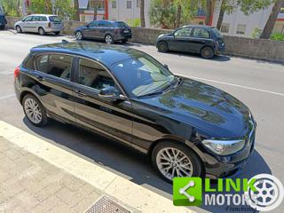 BMW 114 usata, con Bluetooth