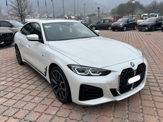 BMW 420 usata, con Airbag