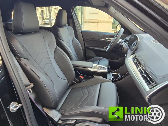 BMW X1 usata, con Sedile posteriore sdoppiato