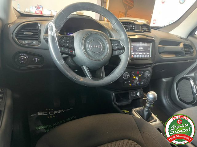 JEEP Renegade usata, con ESP