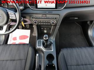 KIA Sportage usata, con Portapacchi