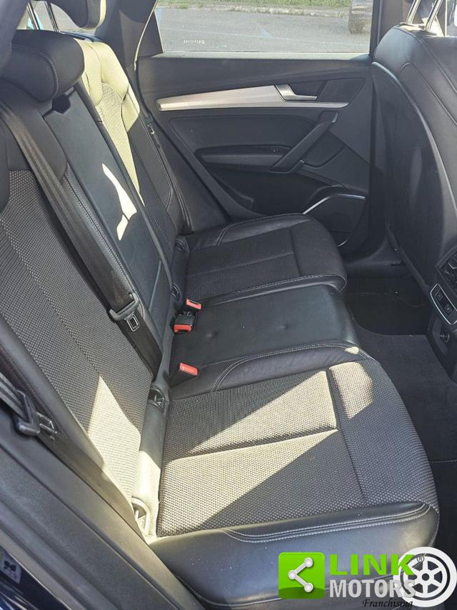 AUDI Q5 usata, con Alzacristalli elettrici