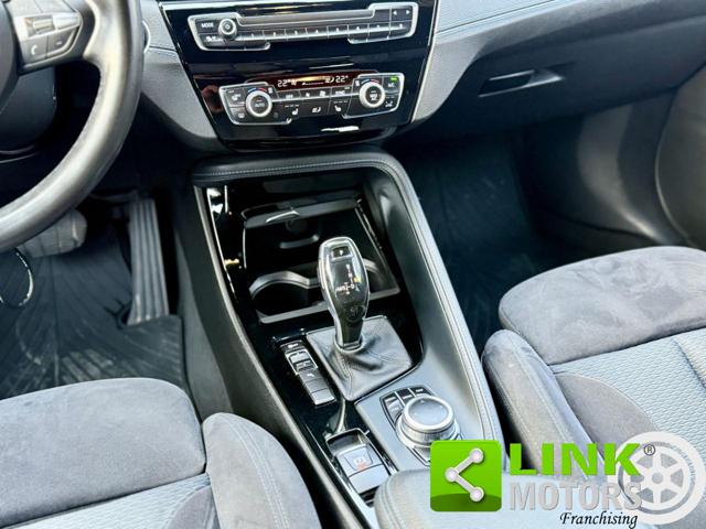 BMW X2 usata, con Lettore CD