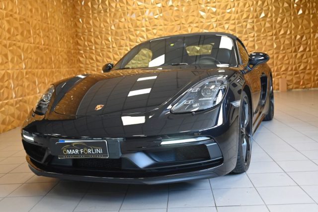 PORSCHE Boxster usata 85