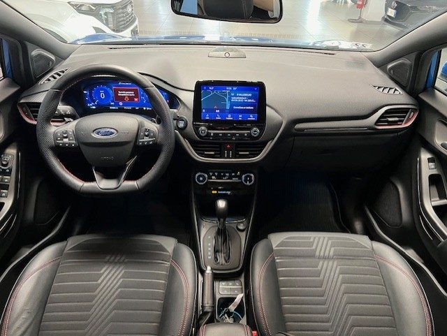 FORD Puma usata, con Cerchi in lega