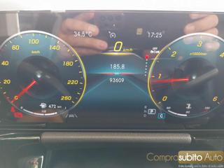 MERCEDES-BENZ GLA 180 usata 36