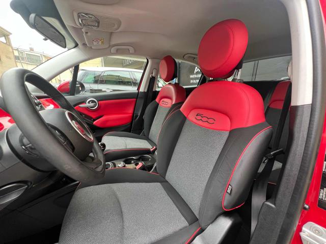 FIAT 500X usata 7
