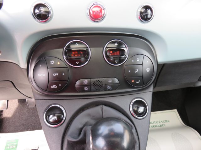 FIAT 500 usata, con Airbag Passeggero