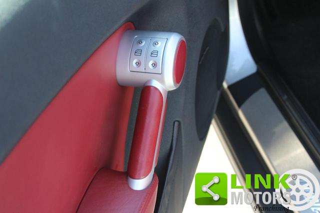 MERCEDES-BENZ SLK usata, con Lettore CD