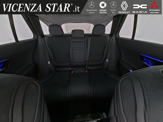 MERCEDES-BENZ C 200 usata, con Controllo trazione