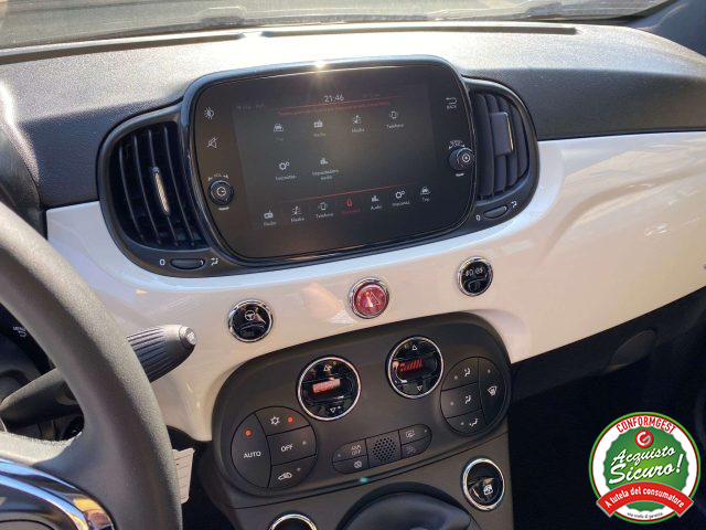 FIAT 500 usata, con Park Distance Control