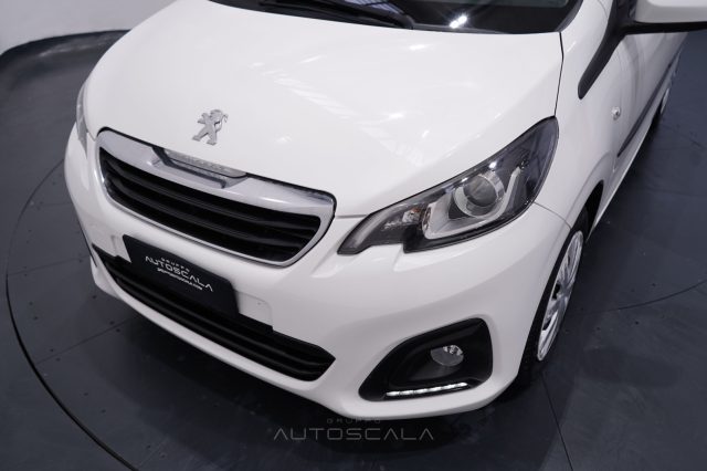 PEUGEOT 108 usata 23