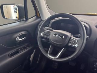 JEEP Renegade usata, con Volante in pelle