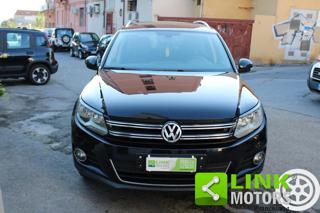 VOLKSWAGEN Tiguan usata, con Airbag laterali