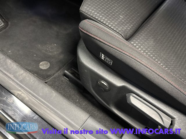 FORD Focus usata, con Volante in pelle