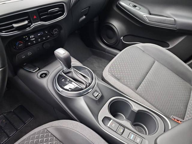 NISSAN Juke usata, con Airbag