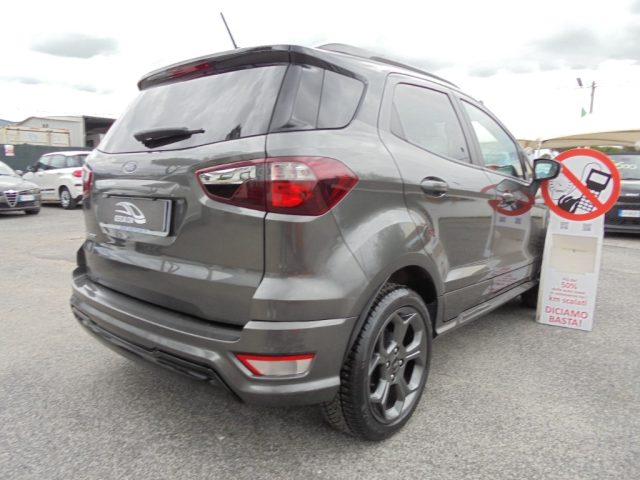 FORD EcoSport usata, con Servosterzo