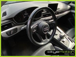 AUDI A4 usata, con Chiusura centralizzata