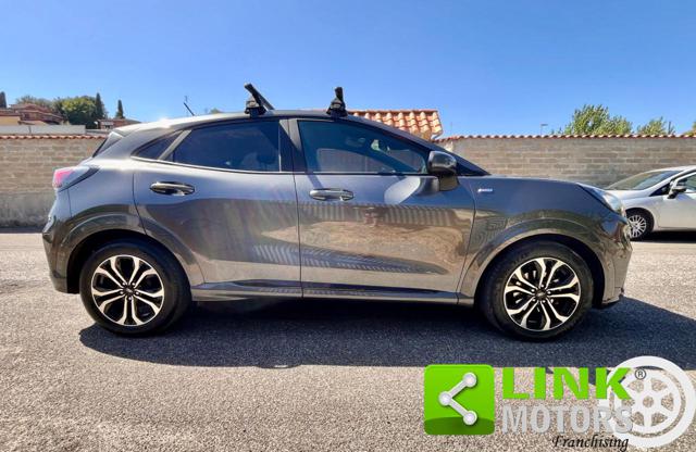 FORD Puma usata, con Controllo trazione