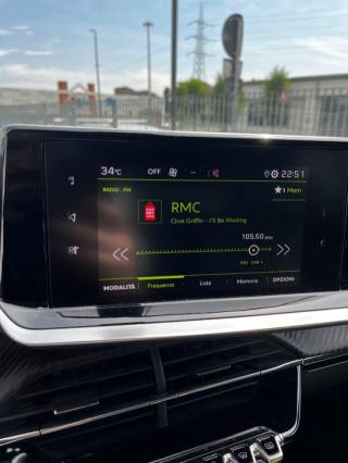 PEUGEOT 2008 usata, con Bracciolo