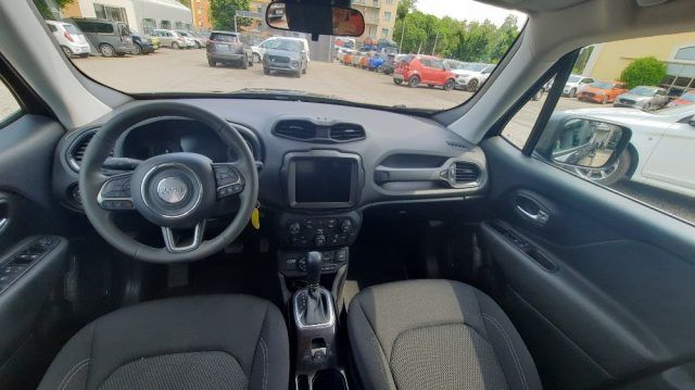 JEEP Renegade usata, con ESP