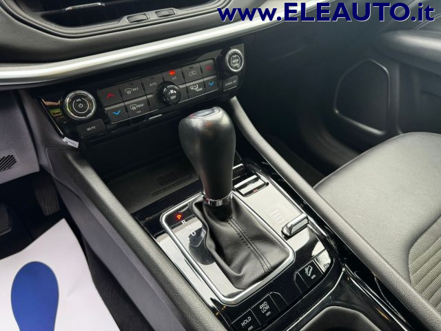 JEEP Compass usata, con ESP