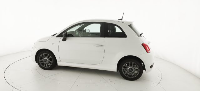 FIAT 500 usata, con Sedile posteriore sdoppiato