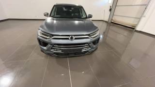 KGM Korando usata, con Fari LED