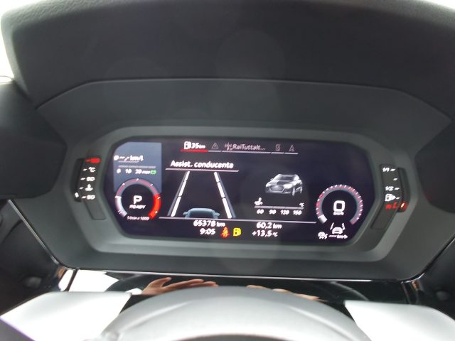AUDI A3 usata, con ESP