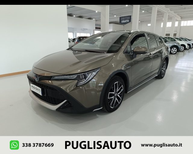 TOYOTA Corolla usata, con Airbag laterali