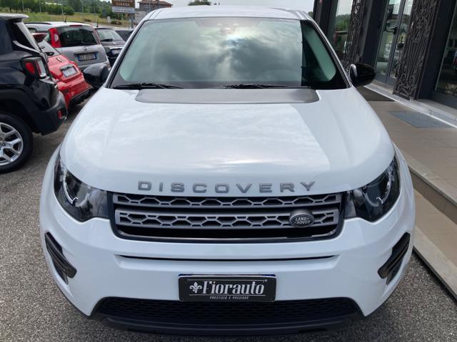 LAND ROVER Discovery Sport usata, con ABS