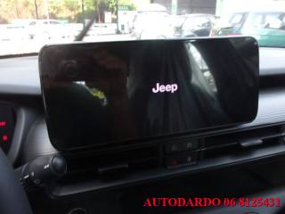 JEEP Avenger usata, con Bracciolo