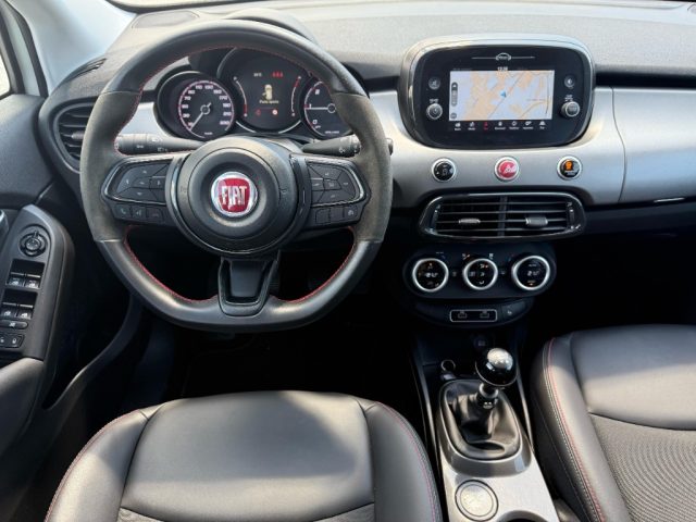 FIAT 500X usata, con Controllo trazione