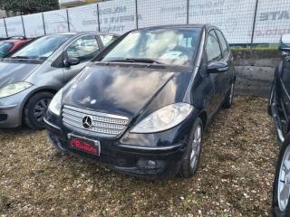 MERCEDES-BENZ A 180 usata, con Airbag