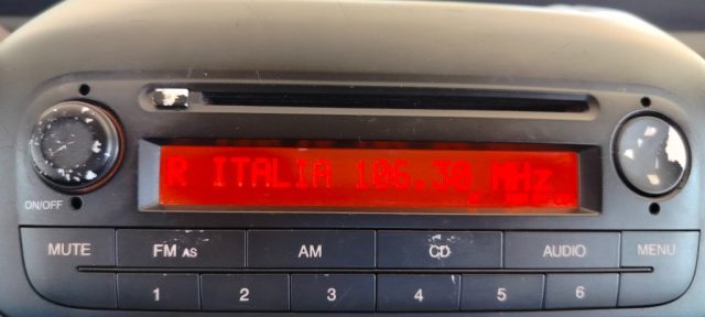 FIAT Qubo usata, con Servosterzo