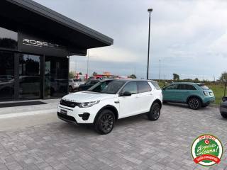 LAND ROVER Discovery Sport usata, con Airbag laterali