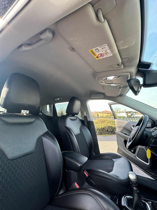 JEEP Compass usata, con ESP